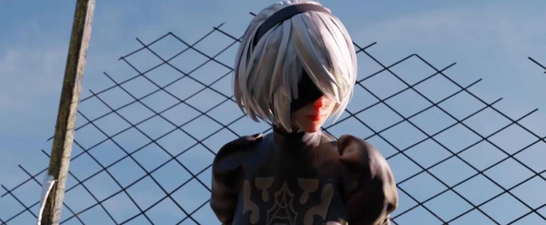 [3D] 【DH/3D/同人/全动态】Anosluz：兔女郎玛丽罗斯+2B专业户1080HD全系列【1.4G】