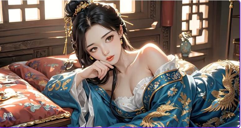 【电脑】【PC/2D/SLG/汉化】奈贾女王的欲望 Queen Naeja’s Desires 官中版【4.2G】