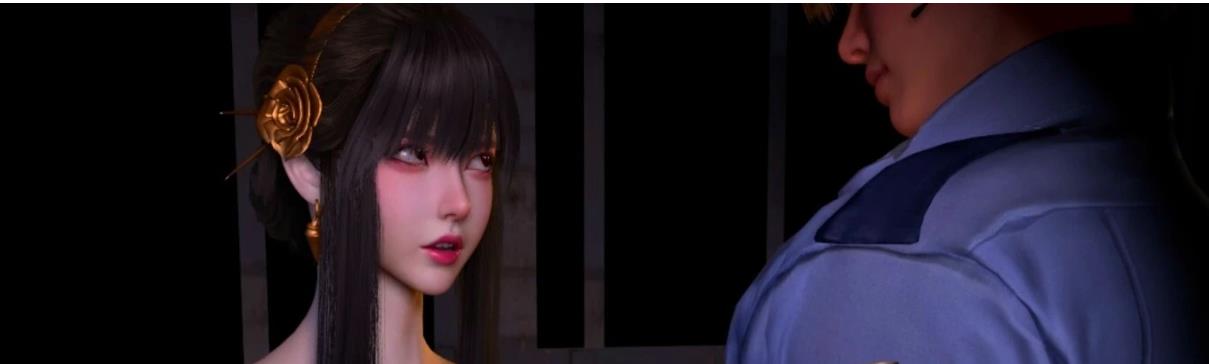 [3D] 【DH/3D/同人/动态】[VAM] 约尔太太 高难度动作 4K完全版+圣诞赠品【3.5G】