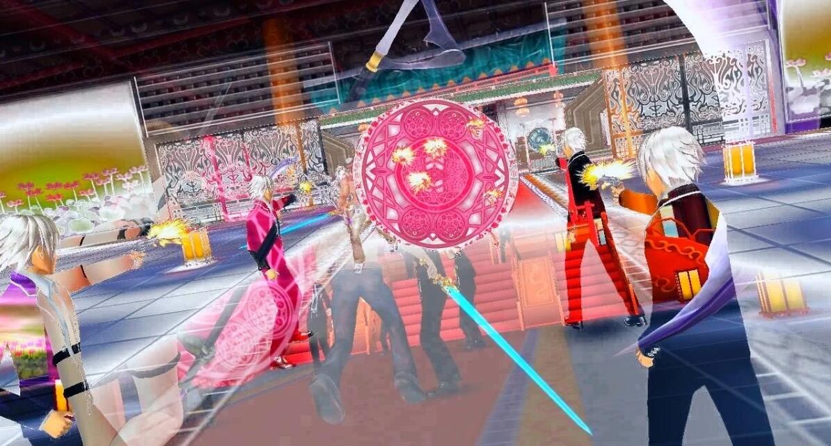 【DH/3D/同人/汉化】[I社官方] 魔乳の館【123+外传】+ 2部前作 汉化版【2.8G】