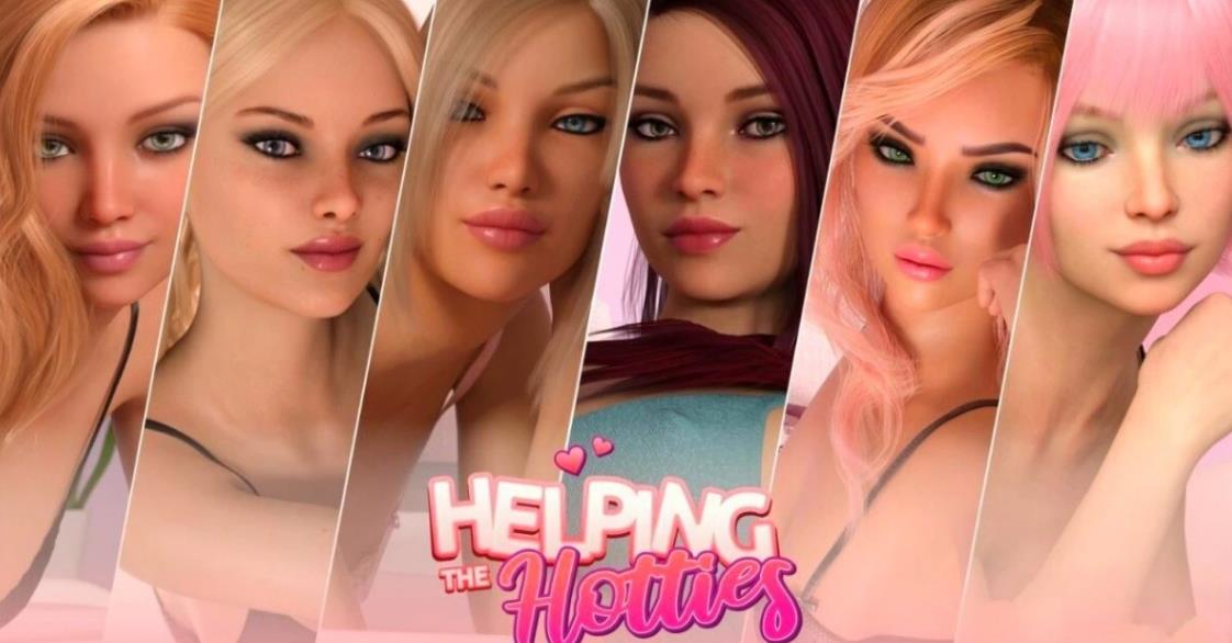 [双端] 【SD/3D/欧美SLG/汉化/动态】帮助辣妹 V1.0.4.10.5 双端汉化版【7.6G】