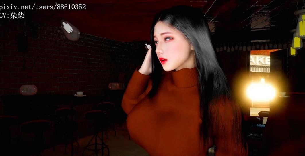 [3D] 【DH/3D/极品】[VAM]绝世黑丝美人:顾梦一大战采花贼完整步兵中文【44′/3.3G】