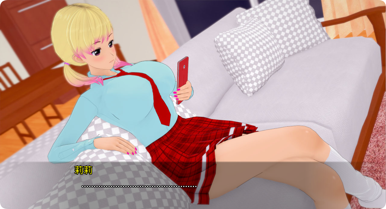 【电脑】【SD/3D/日系SLG/汉化/动态】魅魔：成人问题v0.9.1 汉化版【4.0G】