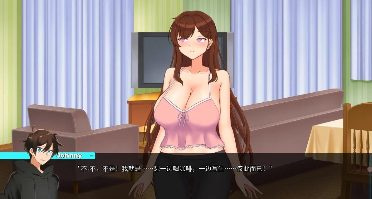 【电脑】【PC/2D/绿帽SLG/中文】妈妈为何这样 他让她堕落 He Maid Her Fall v0.6.0 汉化版【3.50G】