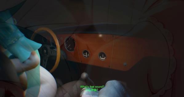 [3D] 【DH/3D/同人】萧薰儿代驾 超长中文剧情版【54′/1G】