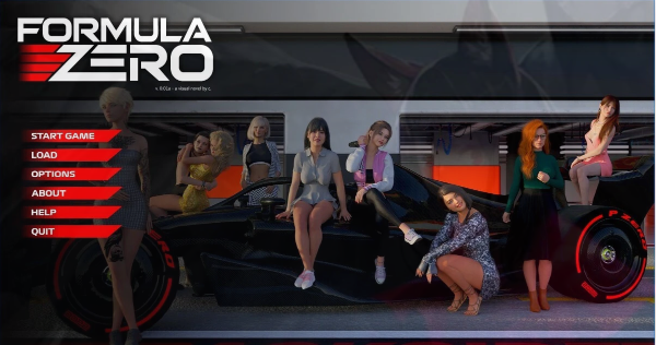 [双端] 【SD/3D/SLG/汉化】零号公式 Formula Zero V0.01A 双端汉化步兵版【4G】