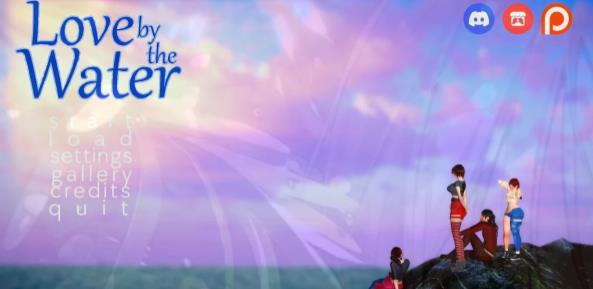 [双端] 【SD/3D/SLG/汉化】爱在水边-水边的爱 Love by the Water V0.4 双端汉化版【5.8G】