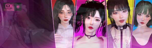 [电脑] 【PC/3D/SLG/中文】隔壁的女主播 V1.05 STEAM官方中文步兵版+全回想【21G】