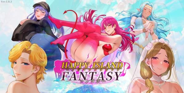 [电脑] 【PC/2D/SLG/中文】幸福岛幻想Happy Island Fantasy V1.03 STEAM官方中文步兵版【4.5G】