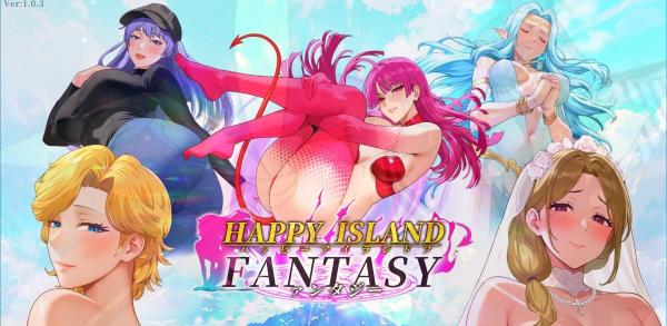 [电脑] 【PC/2D/SLG/中文】幸福岛幻想Happy Island Fantasy V1.03 STEAM官方中文步兵版【4.5G】