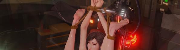 [3D] 【DH/3D/同人】Pewposterous 2025年04-06月作品 蒂法+吕涅+阿尔玛【3.6G】