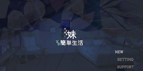 [双端] 【SD/2D/SLG/中文】与存在感薄弱的妹妹的简单生活 V0.79D 双端DL官中版【4G】