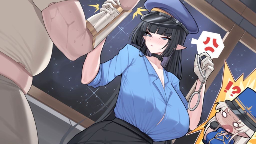 【电脑】【互动SLG/中文/动态】异世界电车痴汉 官方中文版+存档【新作/160M】