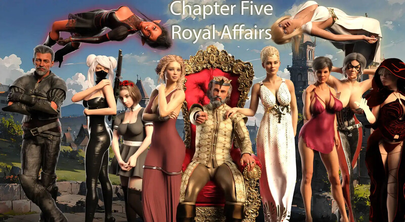 【欧美SLG/动态/汉化】拿非林人（Nephilim）V0.5.7 内嵌AI汉化【PC+安卓-6.9G】