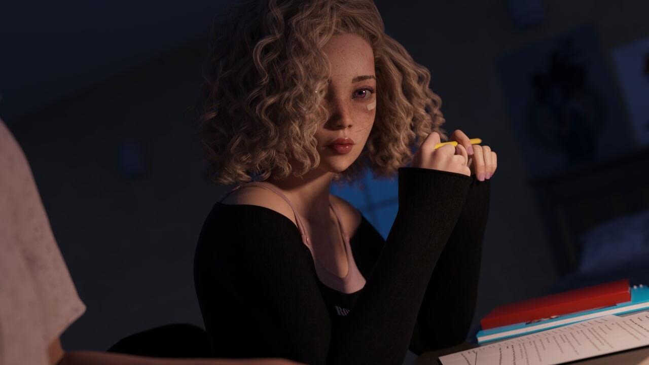 [欧美SLG/乱伦] 女神的最佳交易 My Best Deal v4.0 汉化版 [PC+安卓7.40G]