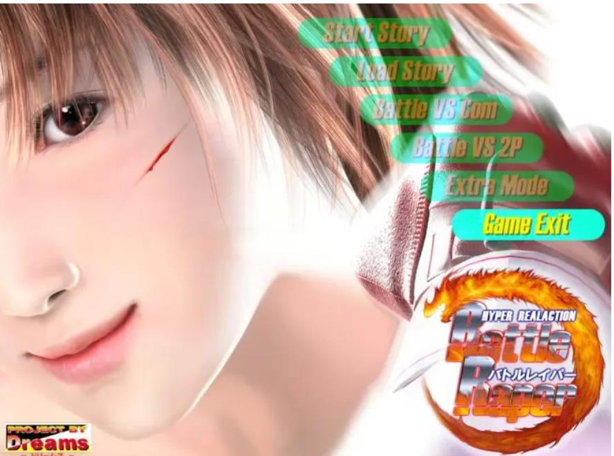 【电脑】欲望格斗 バトルレイパー-汉化版-1.0-电脑 [1.45GB]