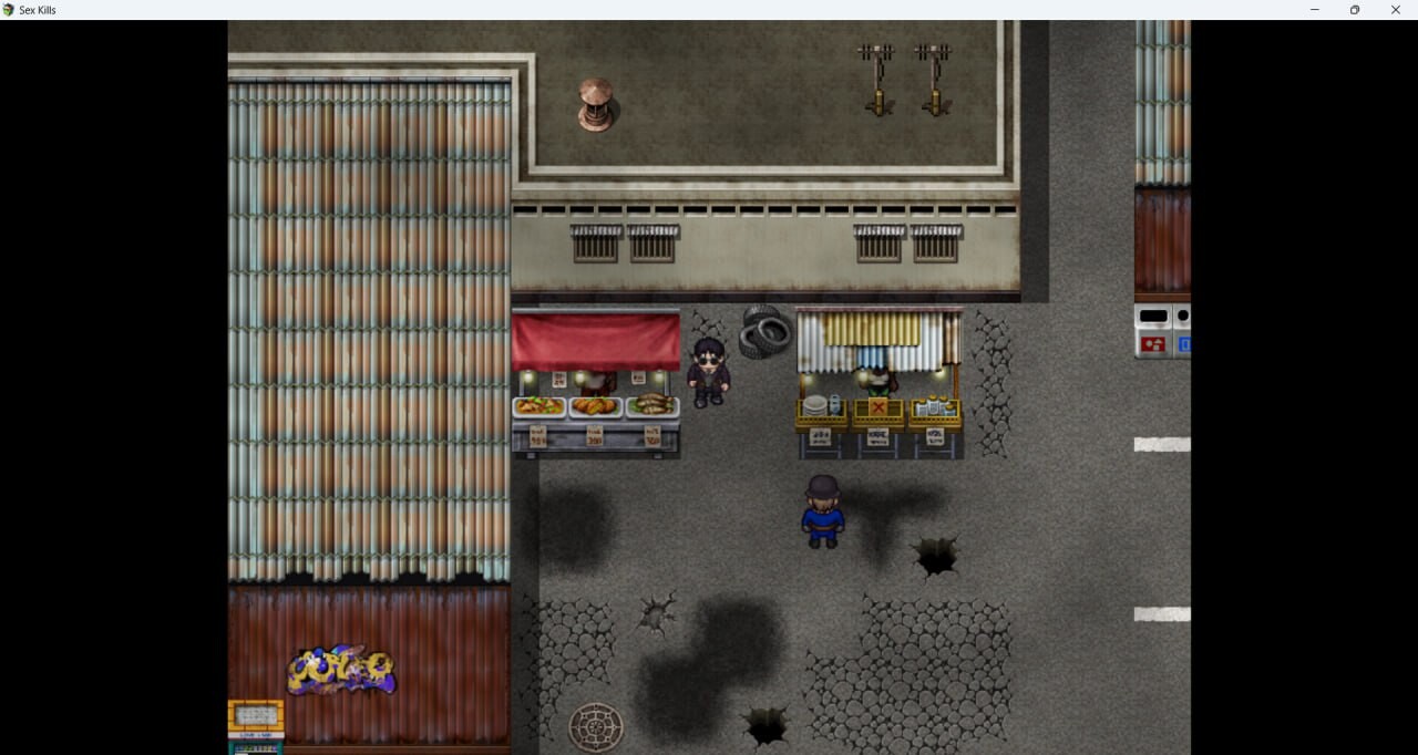 【电脑】[日式RPG/汉化] 性爱杀戮 Sex Kills 机翻步兵版 [1.30G]