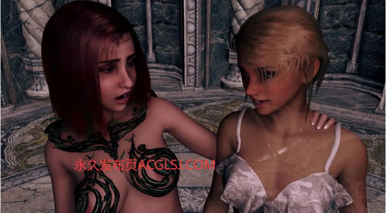 【欧美SLG/动态/汉化】黑暗的召唤（The Call of Darkness）V2.8 内嵌AI汉化【PC+安卓-7.1G】