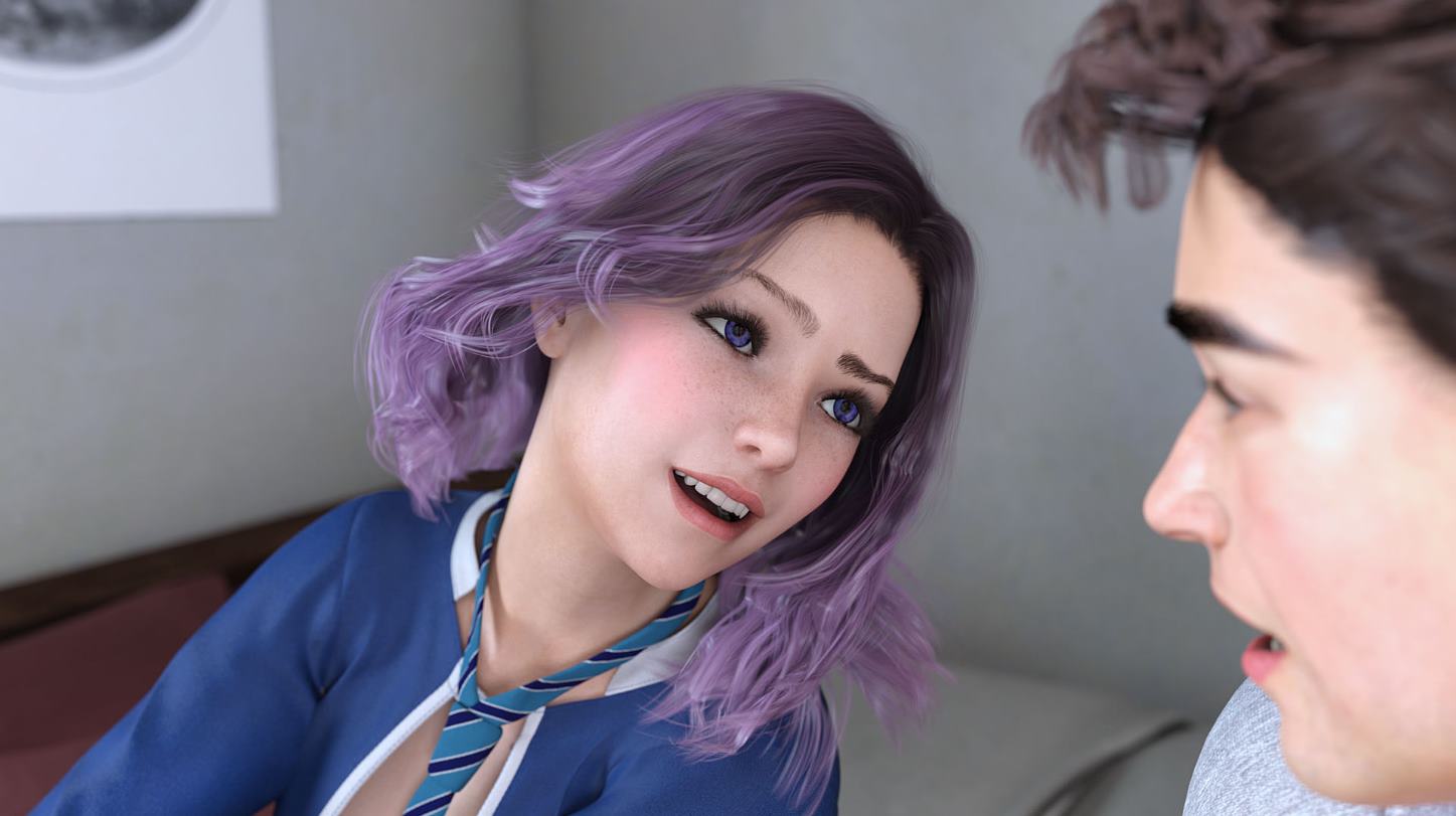 [欧美SLG/动态] 新生也疯狂2 FreshWomen S2 Ep.4 P2 官中版 赞助版 [ PC+安卓8.80G]