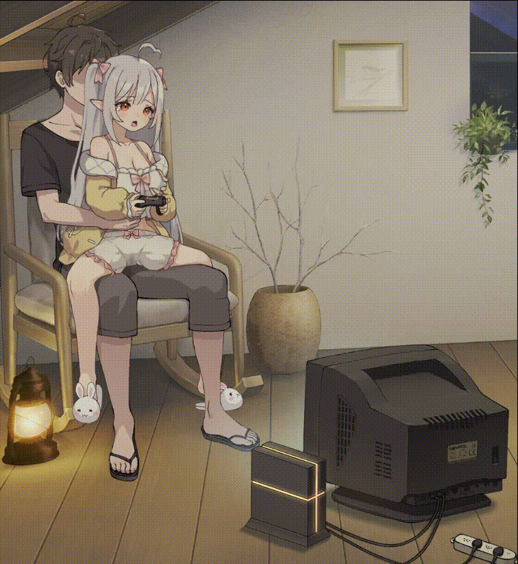 [互动养成SLG/同居生活/动态] 和存在感薄弱妹妹一起的简单生活 存在感薄い妹との簡単生活 v0.79D 官方中文版 [PC+安卓4.10G]