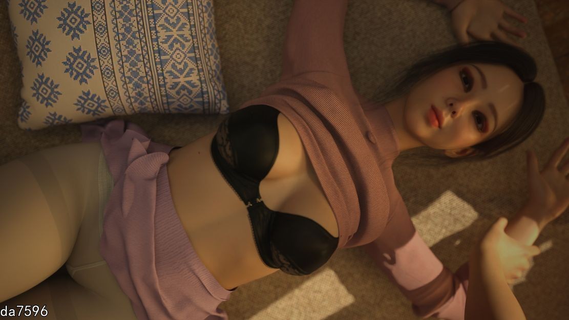 [欧美SLG/动态] 爱情与诱惑 爱与诱惑 Love And Temptation Ep.8 S2 汉化版 赞助版 [PC+安卓5.90G]