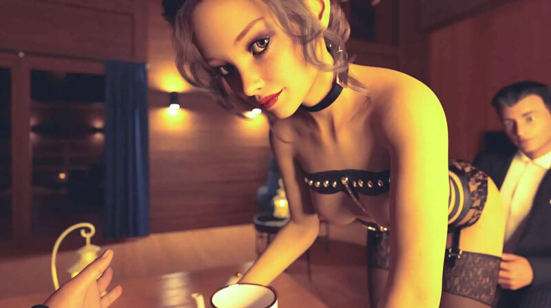 【欧美SLG/汉化/动态】樱花大厦（Sakura Mansion Unofficial Ren’py Remake）V0.7 AI重制版【PC+安卓-1.4G】