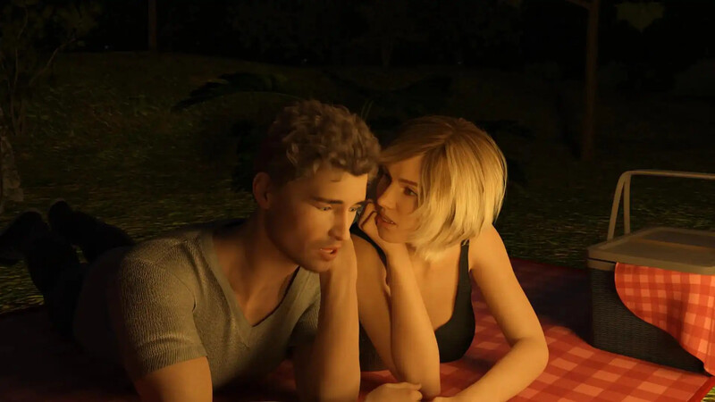 【欧美SLG/动态/汉化】曲线时刻（Curvy Moments）V0.21e 汉化中文【PC+安卓-7.60G】