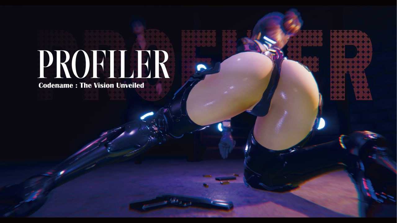 【双端】[亚洲风SLG/动态] 侧写者 ProFiler v0.3.5 官方中文版 [PC+安卓-4.40G]