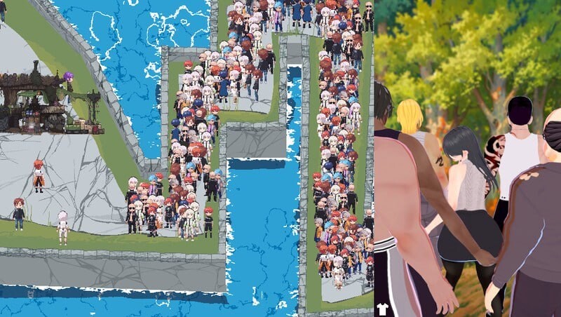 更新[沙盒SLG/全动态] 噩梦侵蚀(NTR循环) 悪夢侵食（NTRループ） Dev1.4.1 官方中文版+存档 [4.10G]