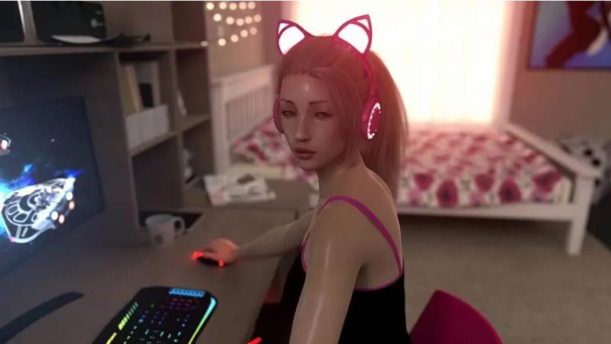 【双端】身心荡漾-汉化版-0.3-电脑+安卓 [1.39GB]