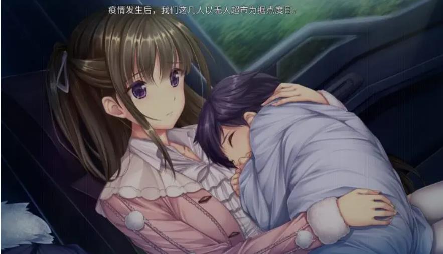 【电脑】末世孤雄：遍地丧尸世界里唯我不被袭击-全系列+全CG存档-合集打包-0123-4部-汉化版-电脑 [3.48GB]