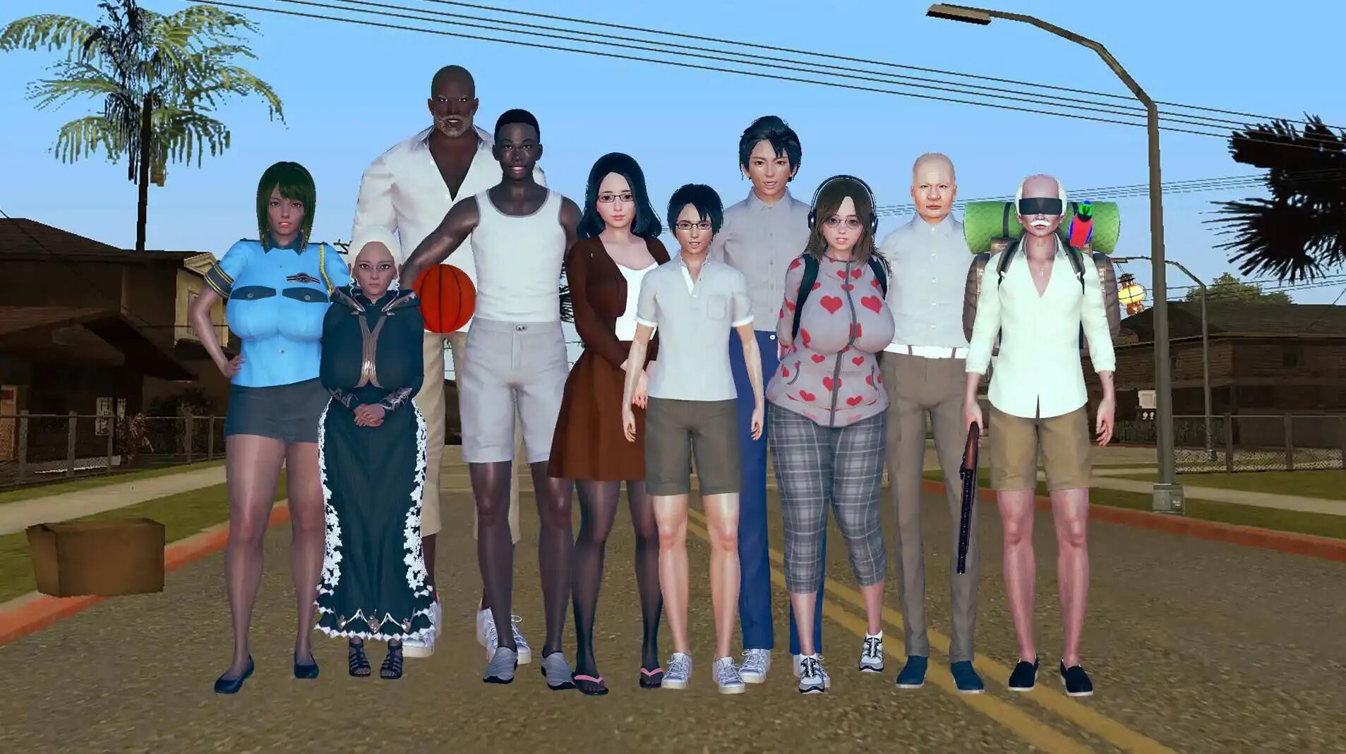 【双端】[欧美SLG/动态] 恶霸试图腐蚀我的母亲尤娜 My Bully Tries to Corrupt My Mother Yuna Ep.3.5 v0.69 汉化版 [PC+安卓-2.20G]