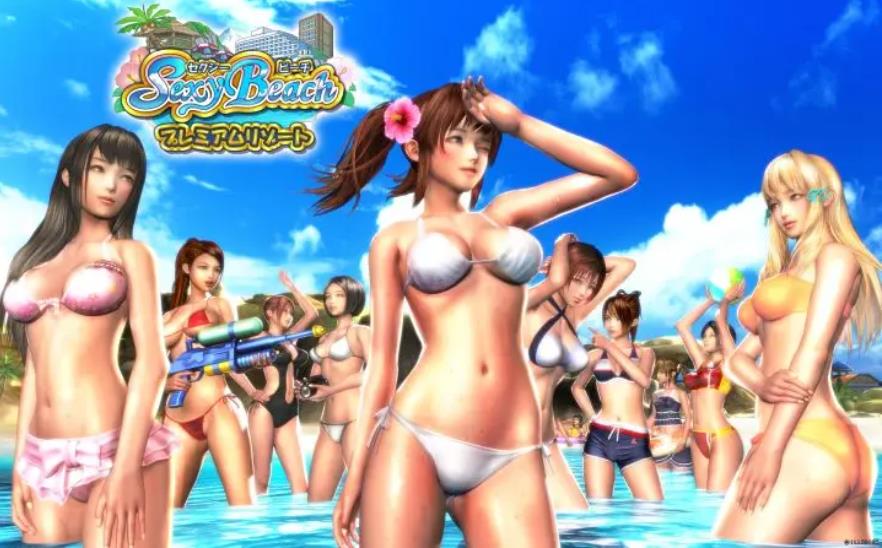 【电脑】性感沙滩4 Sexybeach4 MOD整合 20000多人物档 MOD 补丁 [赠送 – 通关存档 – 图文游玩教程 – 资料片 – 修改器]-汉化版-4.6.7.12281826-电脑 [46.9GB]