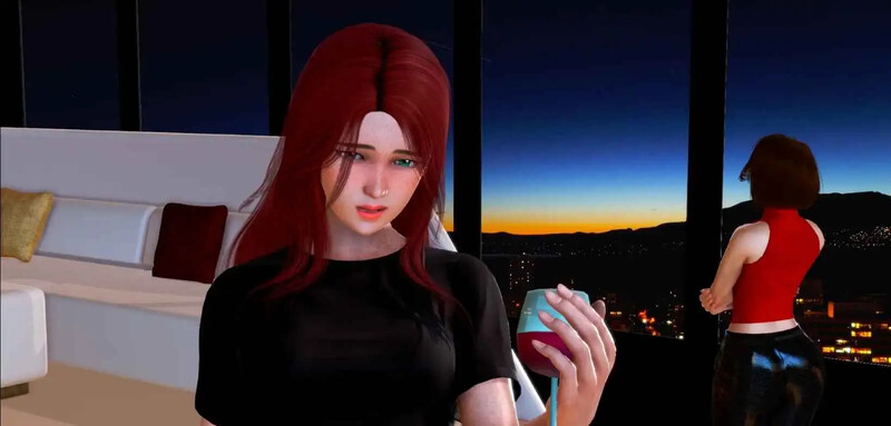 【欧美SLG/汉化/动态】捐赠者（Endowed）Ch.5v0.4.5 内嵌AI汉化【PC+安卓-1.70G】