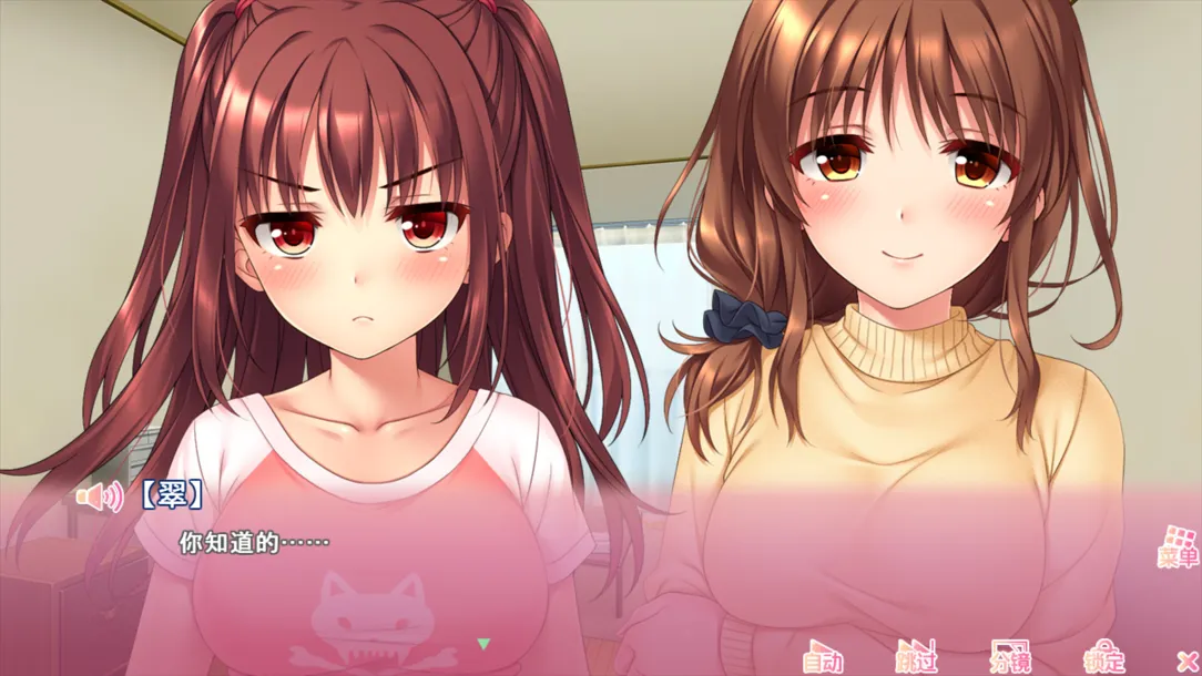 【电脑】[日式ADV/中文/步兵/PC+安卓kr]义妹私教辅导~哥哥我是家庭教师 官方中文步兵版 [2.2G/全CV/新作]