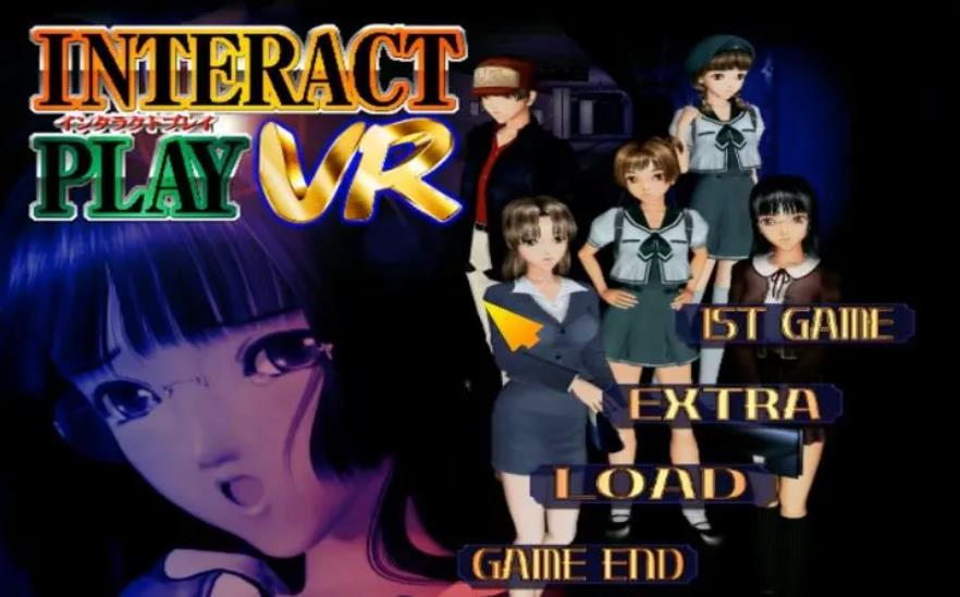 【电脑】INTERACT PLAY VR-汉化版-1.0-电脑 [1.11GB]