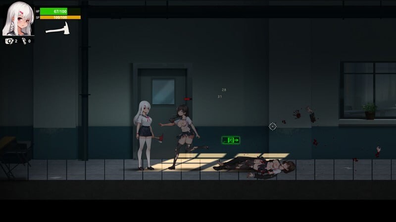 【电脑】新作[精品动作ACT/全动态] 神の血：The Blood of Yidhra ver0.3 官中版 [660M]