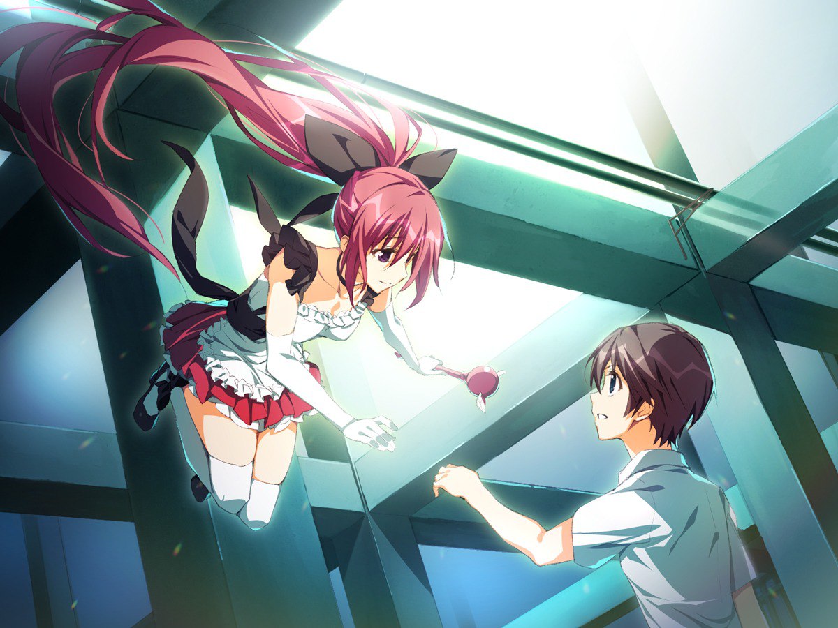 [日式ADV] 终之空 重制版 終ノ空remake -2025ver- 中文版 [PC+安卓5.70G]