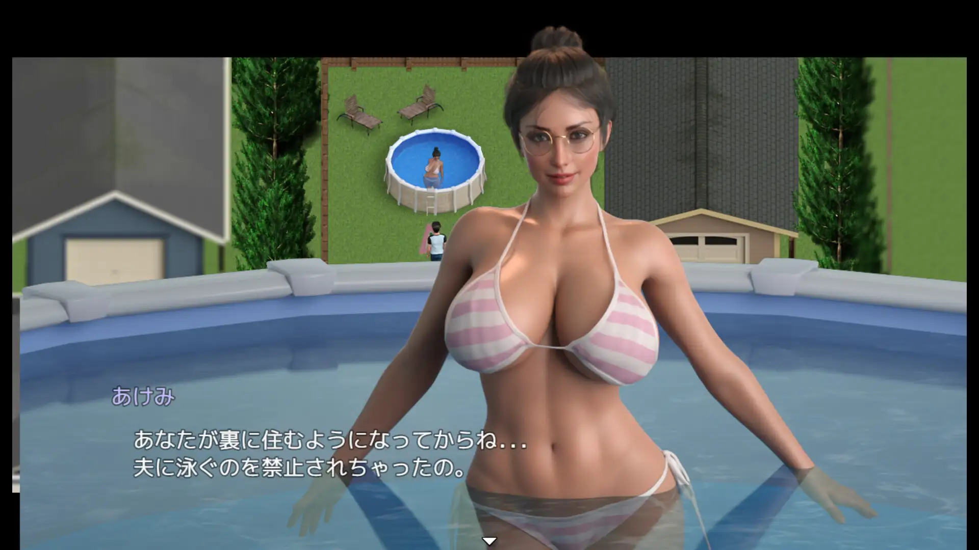 新作[日式RPG] 空气中飘荡的秘密 空気に漂う秘密 Secrets in the Air AI汉化版 [1.60G]