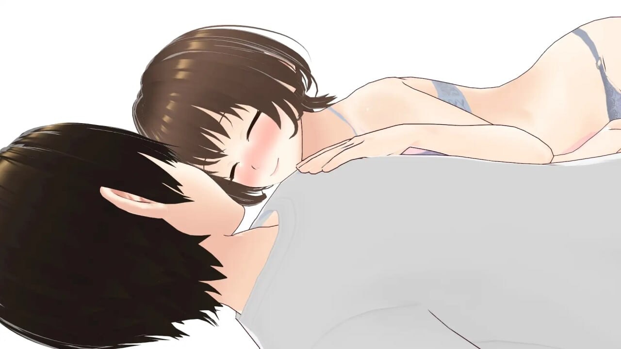 新作[日式ADV/NTR/纯爱] ～传闻记录～边听妻子讲述过去的风流性事边恩爱做爱的故事2 ～ウワガキ～ 妻が過去にしてきたエッチを聞きながらラブラブセックスをする話 ～2～ AI汉化版+全CG存档 [2.40G]