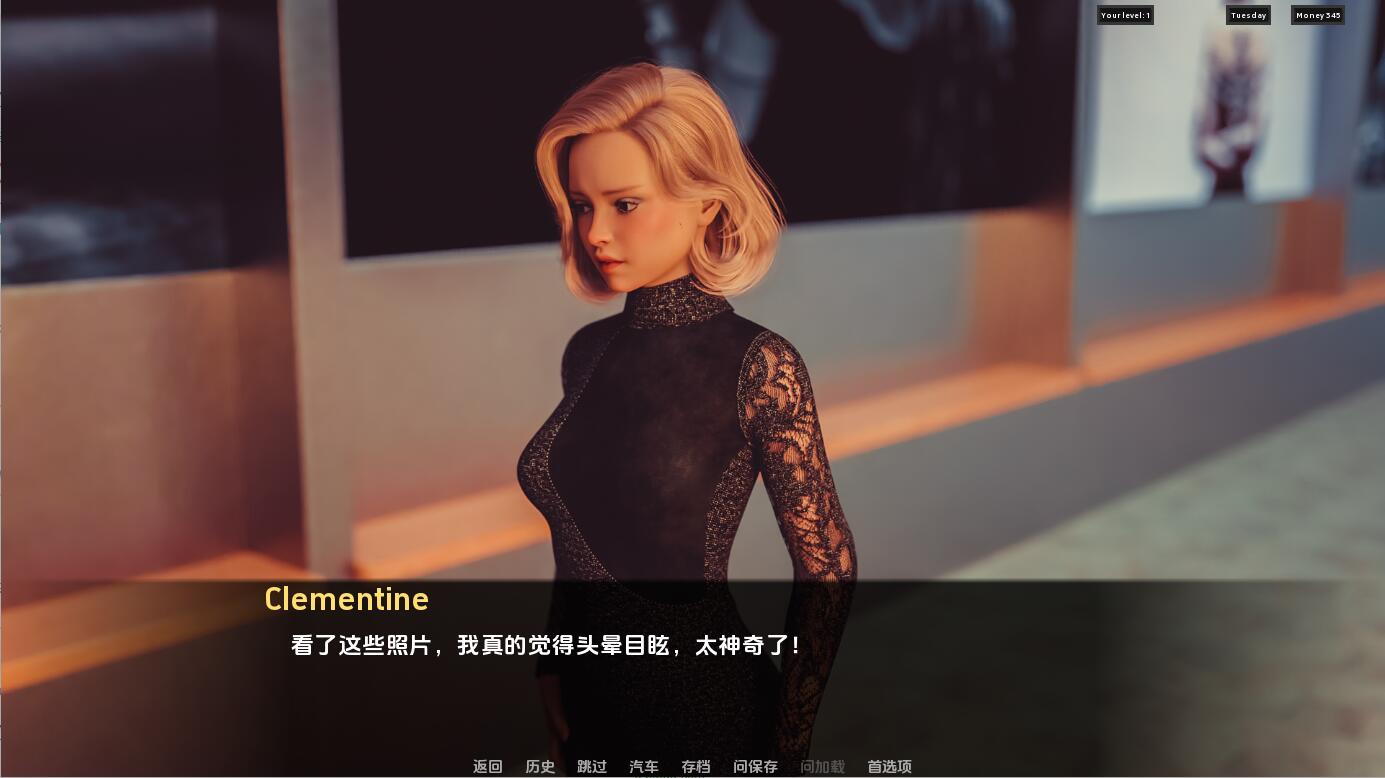 【双端】更新[欧美SLG/动态] 红樱花馆2 Red Sakura Mansion2 v2.22 汉化版 [PC+安卓5.90G]