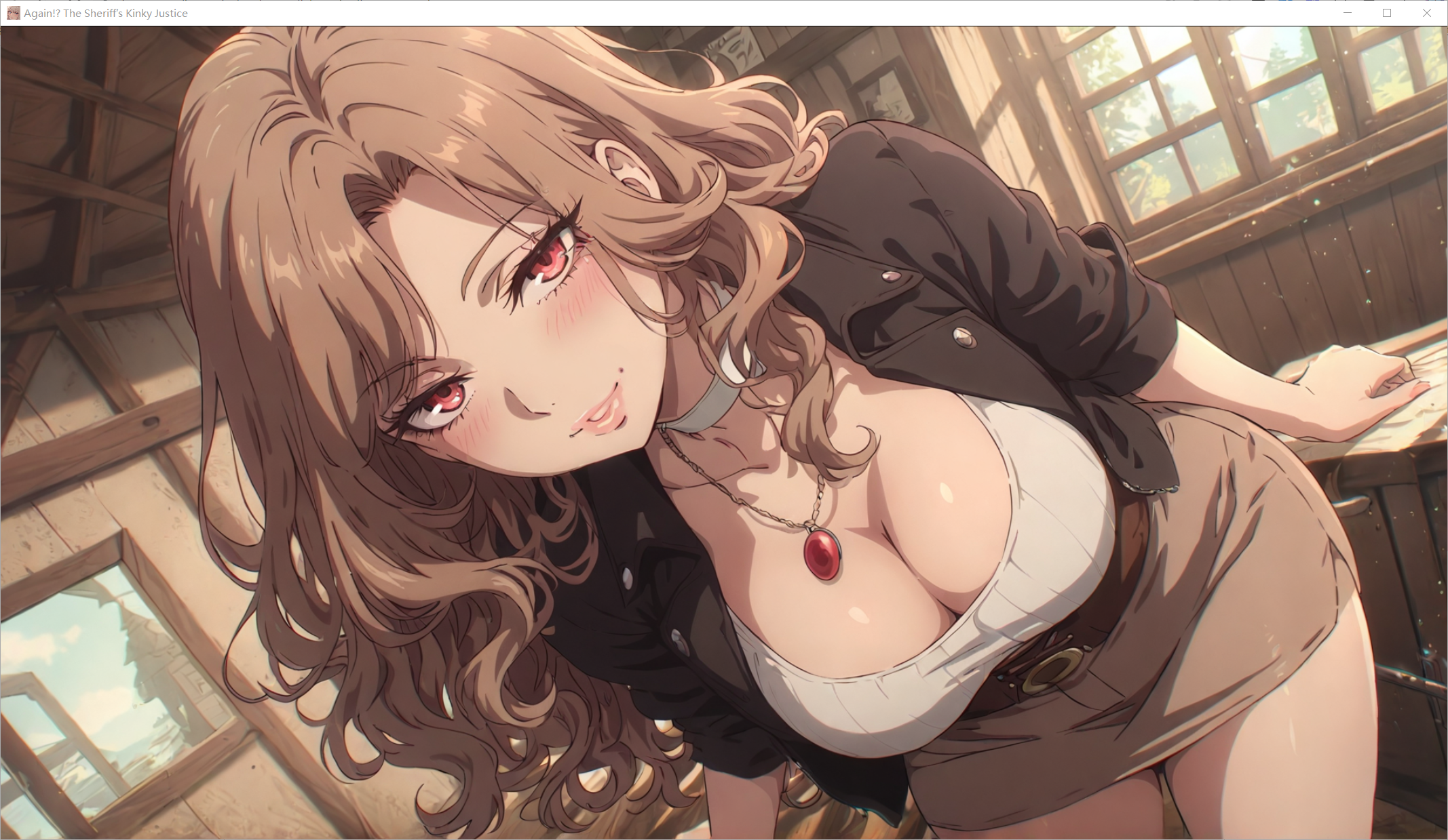 【电脑】新作[日式SLG] 又来了！？警长的变态正义 官中步兵版 [1.0G]