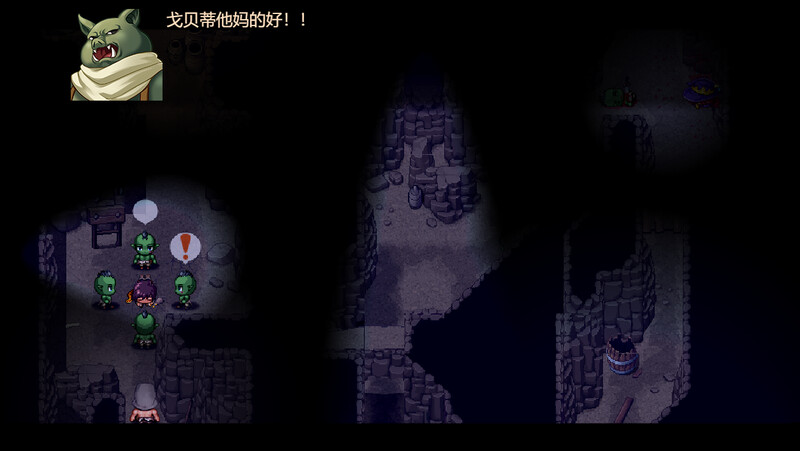 【双端】更新[欧美RPG/动态] 哥布林杀手 Goblin Layer V0.57.6.1 内嵌AI汉化版+作弊码 [PC+安卓5.60G]