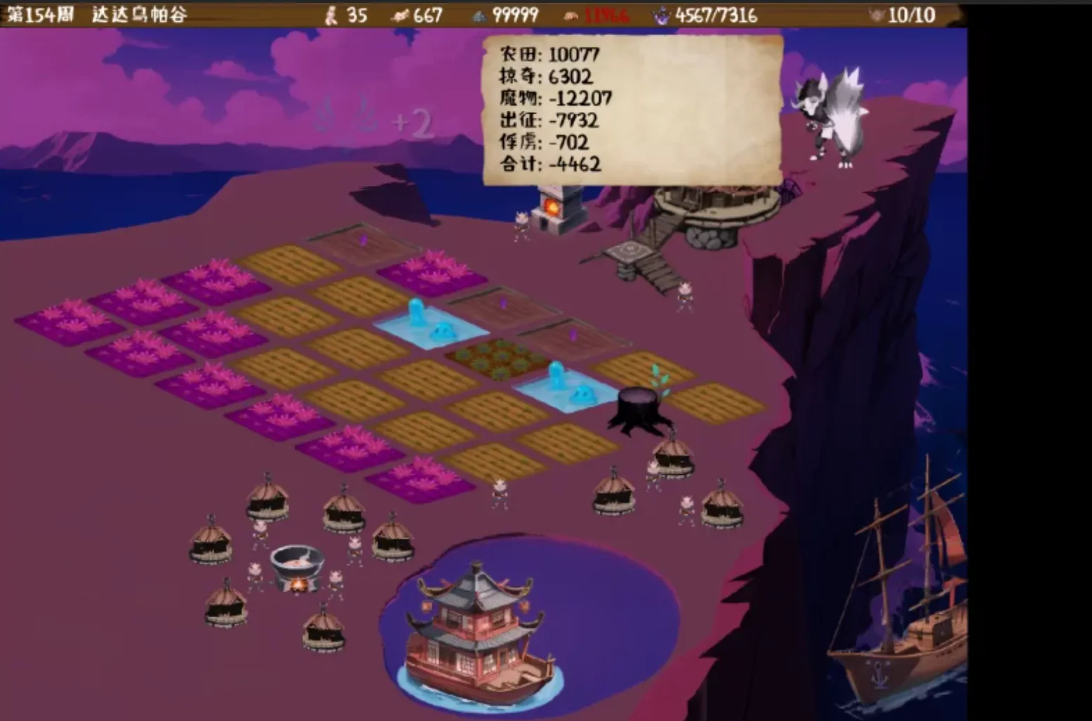 【电脑】更新[日式SLG] 丘丘人的野心 Hilichurl’s Ambition Ver1.2.10 官方中文步兵版+MOD [2.30G]