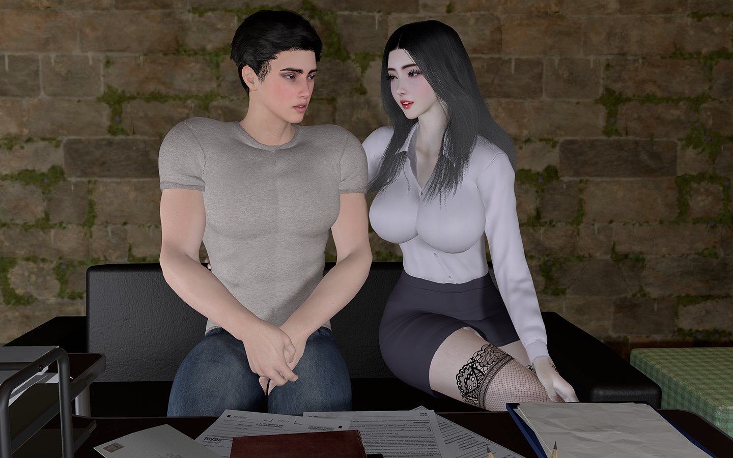 【双端】【RPG/中文/动态】我的幸福人生 V1.6【安卓+PC】官方中文版【更新/2.3G】