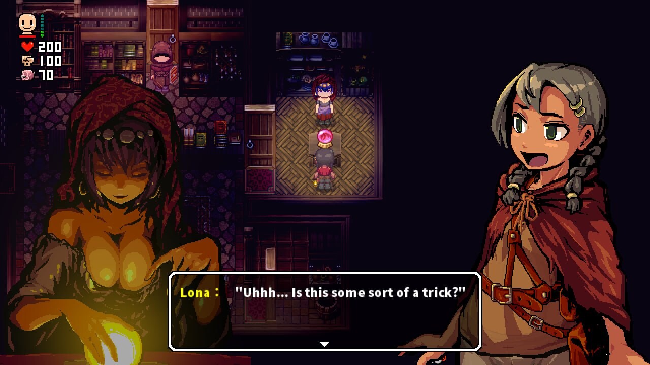 【电脑】更新[精品RPG/恶堕] 洛娜的世界 LonaRPG B0.10.0.2 官方中文步兵版 [700M]