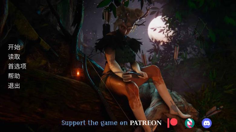 【双端】【SLG/安卓+PC+MAC】面纱之外的摇篮 v0.2.2 官中版【更新/2.9G】