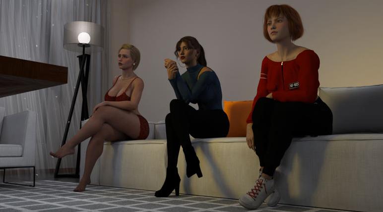 【双端】我们的家(Our Home) v3.03.0 官方中文版 PC+安卓 沙盒SLG游戏 9.7G