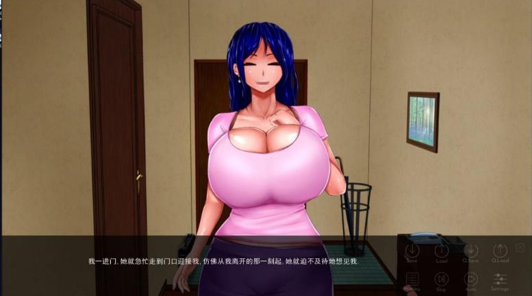 【双端】【欧美SLG/汉化】NTR人妻米苏米 v0.5 安卓+PC 精翻汉化步兵版+全CG【新汉化/2.2G】