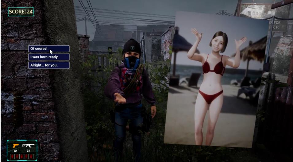 【电脑】[FPS/中文/3D] 血风暴：外星净化/Blood Storm: Alien Purge Build.19692871 官方中文版 [4.8G/新作]